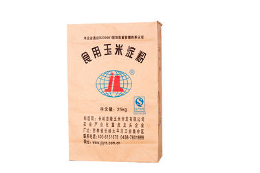Κίνα Στάση εγγράφου της Kraft επάνω στις σφραγισμένες βαλβίδα τσάντες σακουλών για την αποθήκευση τροφίμων/τη συσκευασία καφέ προμηθευτής