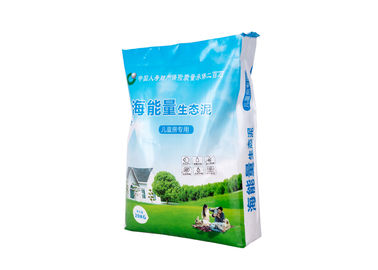 Κίνα Πλαστικό βάρος φόρτωσης τσαντών κατώτατων βαλβίδων φραγμών συσκευασίας λιπάσματος PP 25kg προμηθευτής