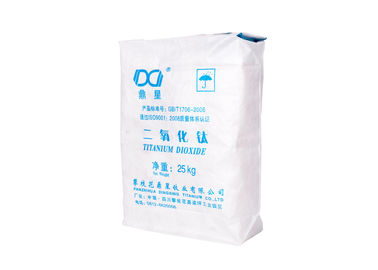 Κίνα Το PE/υφαμένη η PP βαλβίδα σφράγισε τις τσάντες με τοποθετημένη σε στρώματα την πλαστικό αντίσταση κατώτατου αντίκτυπου φραγμών προμηθευτής