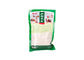 Σακούλες στάσεων βαθμού τροφίμων πλαστικές επάνω, τυπωμένες συνήθεια Sealable πλαστικές τσάντες θερμότητας προμηθευτής