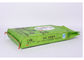 Δευτερεύουσες Gusset UV ανθεκτικές τσάντες πολυπροπυλενίου, ρύζι που συσκευάζουν τις ανακυκλωμένες υφαμένες τσάντες προμηθευτής