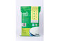 Ασφαλείς συσκευάζοντας τσάντες ρυζιού με τη λαβή PP Bopp υλικά 10kg 58 εκατ. * μέγεθος 36 εκατ. προμηθευτής