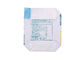 Η τυπωμένη υφαμένη έγγραφο βαλβίδα της Kraft σφράγισε τις τσάντες για το λίπασμα συσκευασίας/το τσιμέντο/τη χημική βιομηχανία προμηθευτής