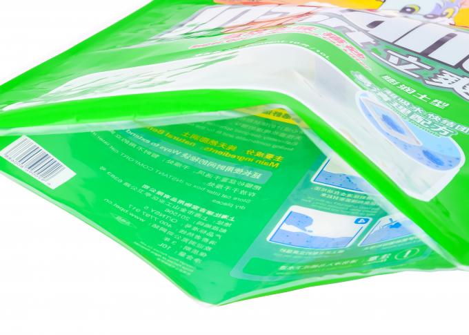 Βιομηχανικές εκτυπώσιμες πολυ τσάντες ύφανσης, διαφανείς βαρέων καθηκόντων σάκοι πολυαιθυλένιου