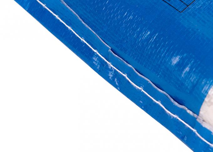 Υφαμένες PP πλαστικές τσάντες για τη συσκευασία, τυπωμένες δευτερεύουσες Gusset πλαστικές τσάντες ρυζιού