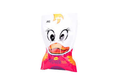 Κίνα Υγρασία - τσάντες συσκευασίας ζάχαρης απόδειξης σταθείτε επάνω τα γ ικανότητας cOem συνήθειας χρωμάτων σακουλών 10 - 500 προμηθευτής