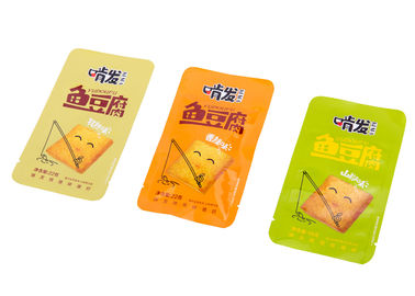 Κίνα Ευθυγραμμισμένες τσάντες 10 βαθμού τροφίμων φύλλων αλουμινίου αργιλίου παχιά υγρασία νημάτων - αντίσταση αντίκτυπου απόδειξης προμηθευτής