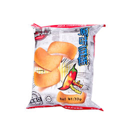 Κίνα τσιπ πατατών που συσκευάζουν τοποθετημένη σε στρώματα τη BOPP γεμισμένη άζωτο σακούλα τσαντών αντι - οξείδωση προμηθευτής