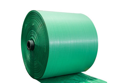 Κίνα Προσαρμοσμένο υφαμένο ύφασμα PP για τις συσκευάζοντας τσάντες πολυπροπυλενίου/τους τοποθετημένους σε στρώματα υφαμένους σάκους προμηθευτής
