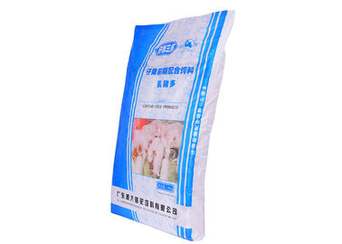 Κίνα Λίπασμα/τυπωμένες γεωργία τσάντες πολυπροπυλενίου, υφαμένη πολυπροπυλένιο τσάντα εκτύπωσης OPP προμηθευτής
