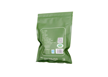 Φιλική τυπωμένη Ziplock Eco στάση επάνω στις σακούλες με την αντίσταση στοματικής υγρασίας δακρυ'ων προμηθευτής