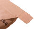 Στάση εγγράφου της Kraft κατώτατων βαλβίδων φραγμών επάνω στη σακούλα για το σύνθετο λίπασμα/τη χημική συσκευασία προϊόντων προμηθευτής