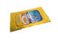 Gravure/Flexo τύπωσε υφαμένες τις PP τσάντες τροφίμων φύλλων αλουμινίου για τη συσκευασία πατατών/ρυζιού προμηθευτής