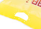 Ρύζι που συσκευάζει τις πολυ τσάντες ύφανσης, βαθμός τροφίμων τοποθετημένες σε στρώματα Bopp τσάντες ISO22000 πολυπροπυλενίου προμηθευτής