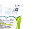 Υγρασία - πλαστικές τσάντες απόδειξης για τη συσκευασία τροφίμων/ζάχαρη που συσκευάζει το νήμα 8.5 πυκνά προμηθευτής