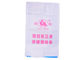 Υφαμένοι πλαστικό βιομηχανικοί τσάντες σάκων και σάκοι με υφαμένη τη PP Gravure βελονιών υφασμάτων διπλή εκτύπωση προμηθευτής